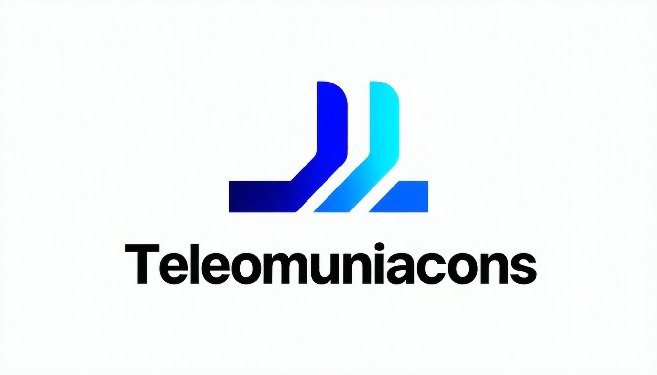 Logo de una empresa líder en telecomunicaciones